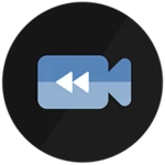 Logo of Video Slow Motion Player android Application 